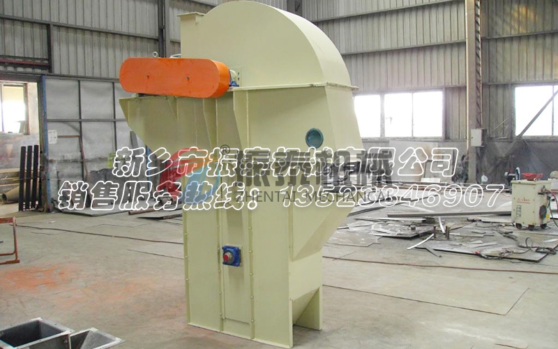 斗式提升機有噪音怎么辦？