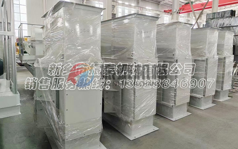 TD型斗式提升機在食品行業的應用