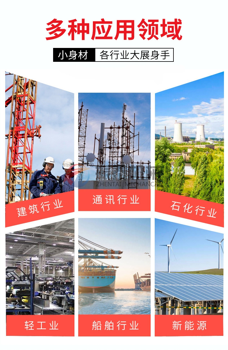 螺旋輸送機多種行業領域