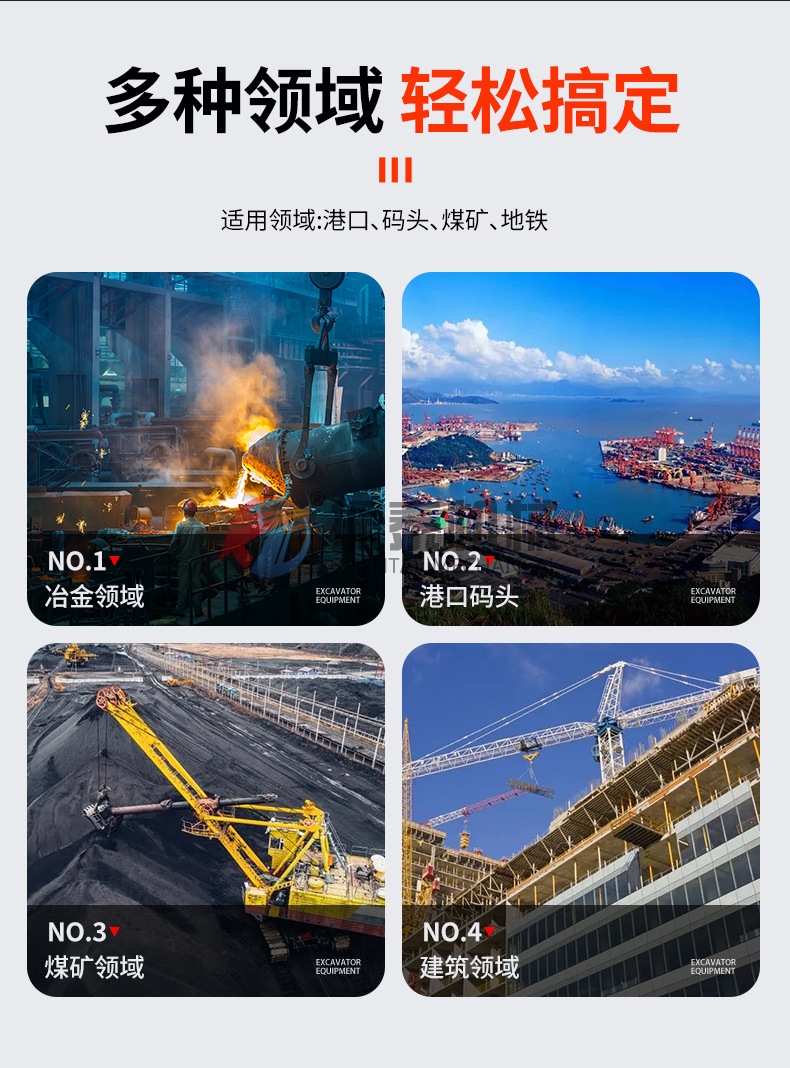 斗式提升機適用領域